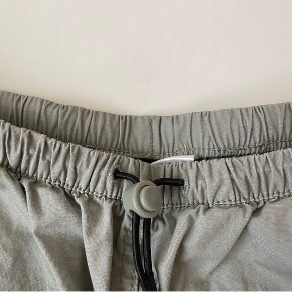 H&M Parachute Pants in Dark Gray, Size XS, Track Pants Joggers - Picture 9 of 12